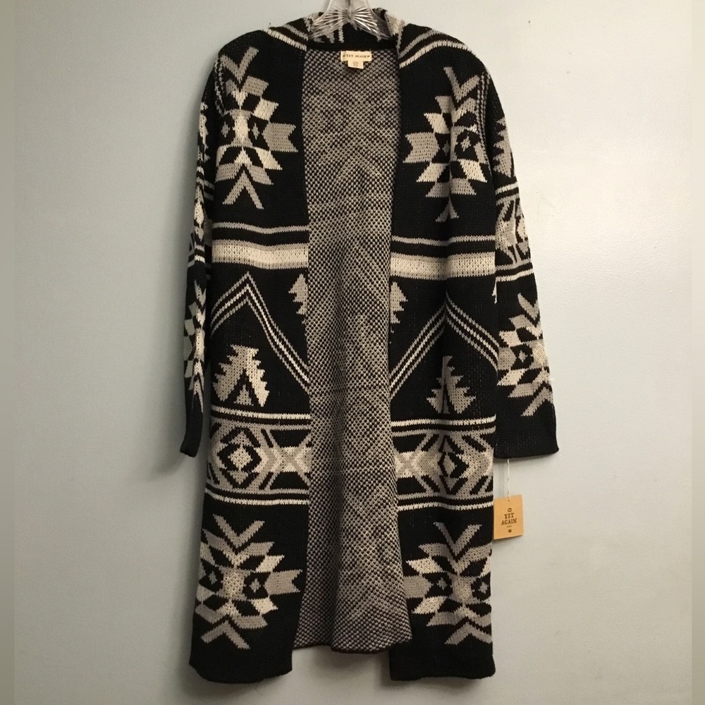 YET AGAIN cardigan